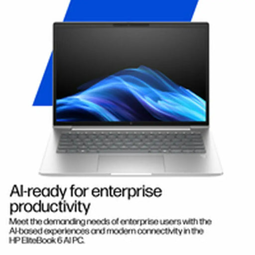 Лаптоп HP AD3A1ET#ABE 14’’ intel core ultra 7 16 GB RAM 512
