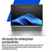 Лаптоп HP AD3A1ET#ABE 14’’ intel core ultra 7 16 GB RAM 512