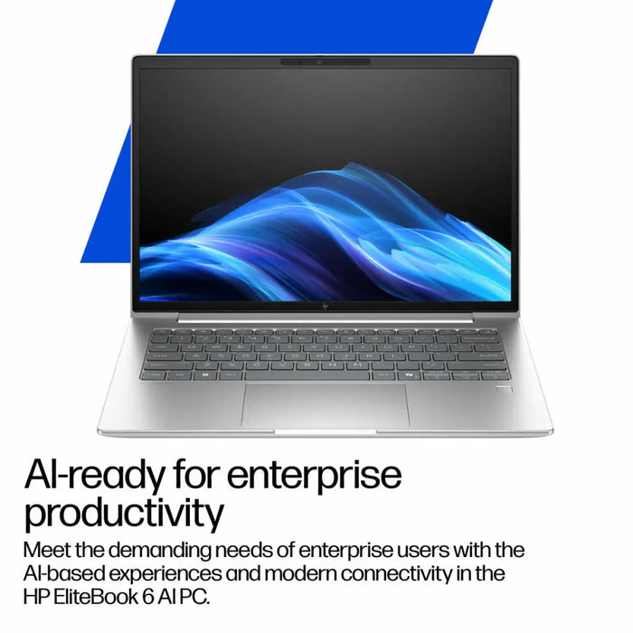 Лаптоп HP AD3A1ET#ABE 14’’ intel core ultra 7 16 GB RAM 512