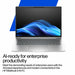 Лаптоп HP AD3A1ET#ABE 14’’ intel core ultra 7 16 GB RAM 512