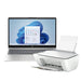 Лаптоп HP BT7J7EA + 2810