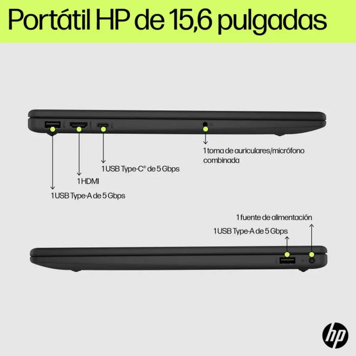 Лаптоп HP BT7Q7EA 15’’ Intel Core i7-1355U 8 GB RAM 512 GB