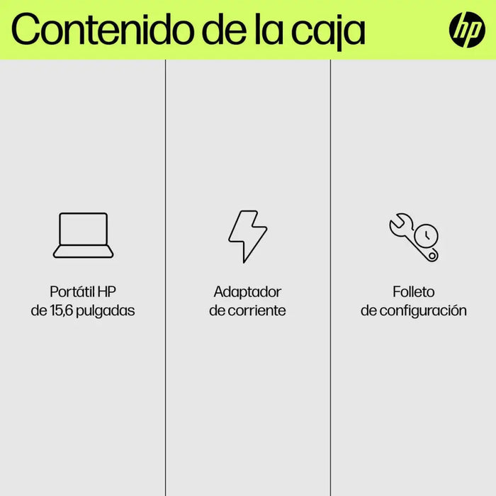 Лаптоп HP BT7Q7EA 15’’ Intel Core i7-1355U 8 GB RAM 512 GB