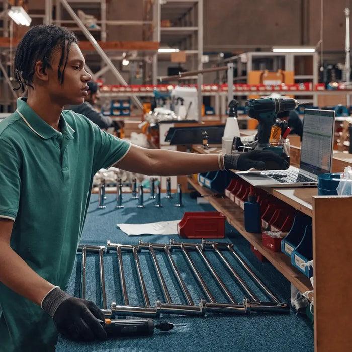 Лаптоп HP EliteBook 650 15.6 G10 Intel® Core™ i5 i5-1335U