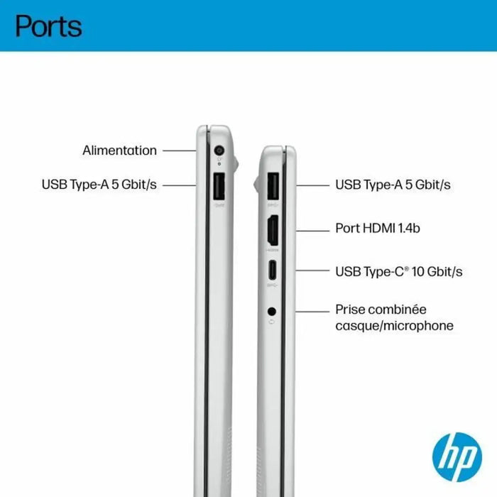Лаптоп HP Omnibook 3 14-ha0015nf 14’’ Ryzen 5 3450U 16 GB