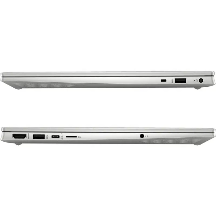 Лаптоп HP Pavilion 15 - eg3000nu Natural Silver Core