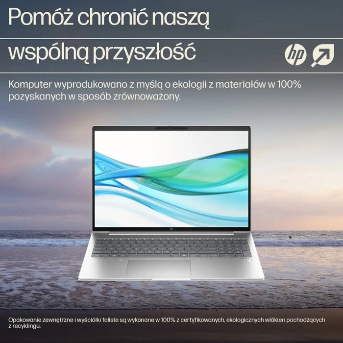 Лаптоп HP ProBook 460 G11 Intel Core Ultra 7 155H 40,6 см