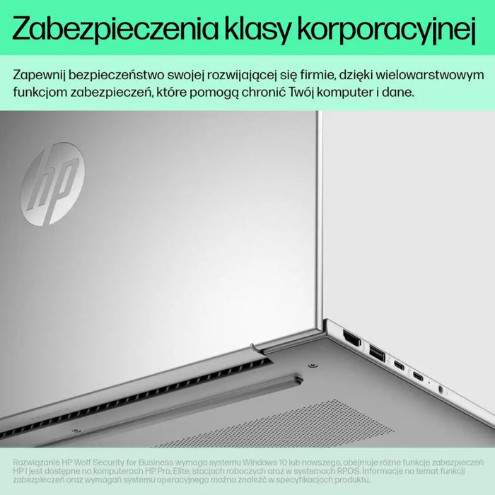 Лаптоп HP ProBook 460 G11 Intel Core Ultra 7 155U 40,6 см