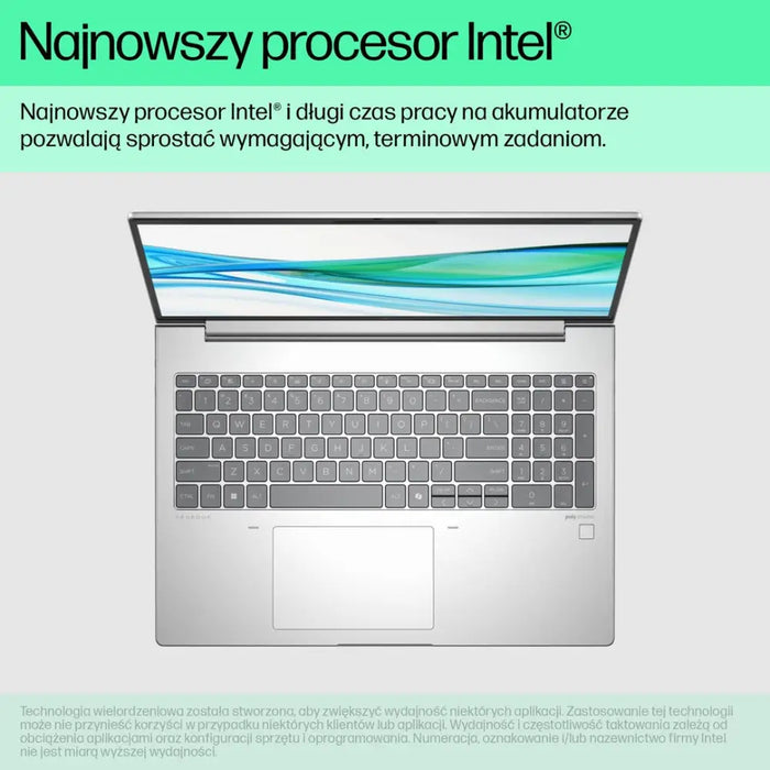 Лаптоп HP ProBook 460 G11 Intel Core Ultra 7 155U 40,6 см