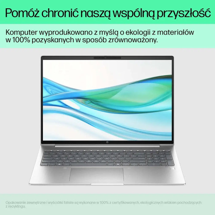 Лаптоп HP ProBook 460 G11 Intel Core Ultra 7 155U 40,6 см