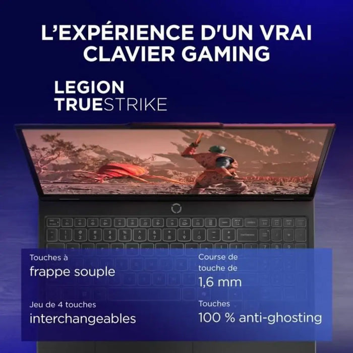 Лаптоп Lenovo 15,3’’ 32 GB RAM 512 GB SSD