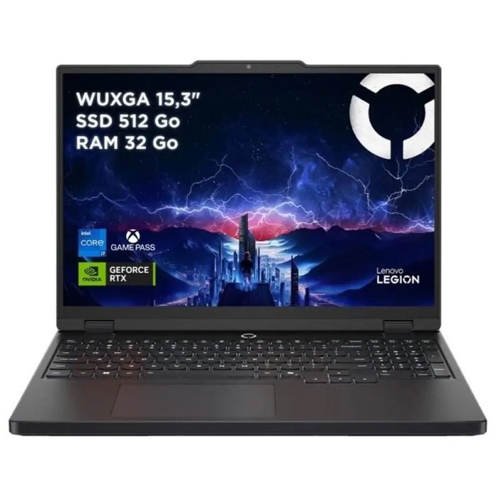 Лаптоп Lenovo 15,3’’ 32 GB RAM 512 GB SSD