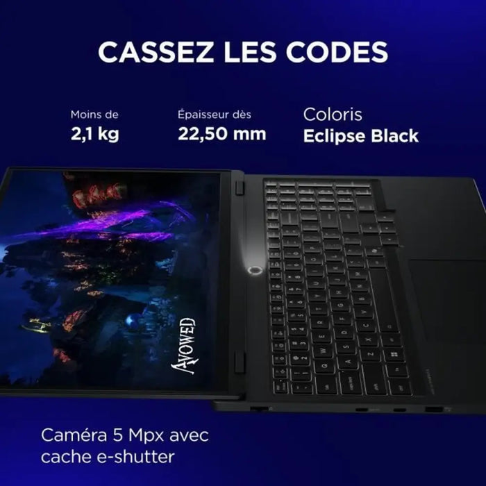 Лаптоп Lenovo 15,3’’ 32 GB RAM 512 GB SSD
