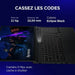 Лаптоп Lenovo 15,3’’ 32 GB RAM 512 GB SSD