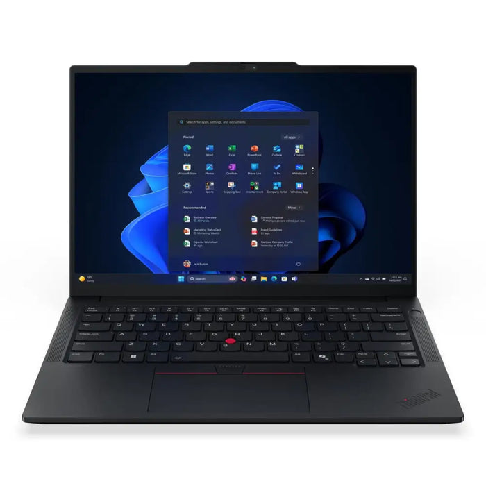 Лаптоп Lenovo 21SX000QSP 14’’ 16 GB RAM 512 GB SSD Испанска
