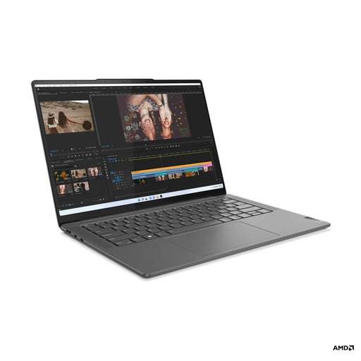 Лаптоп LENOVO Yoga Slim Pro 7 AMD Ryzen 5 7535HS
