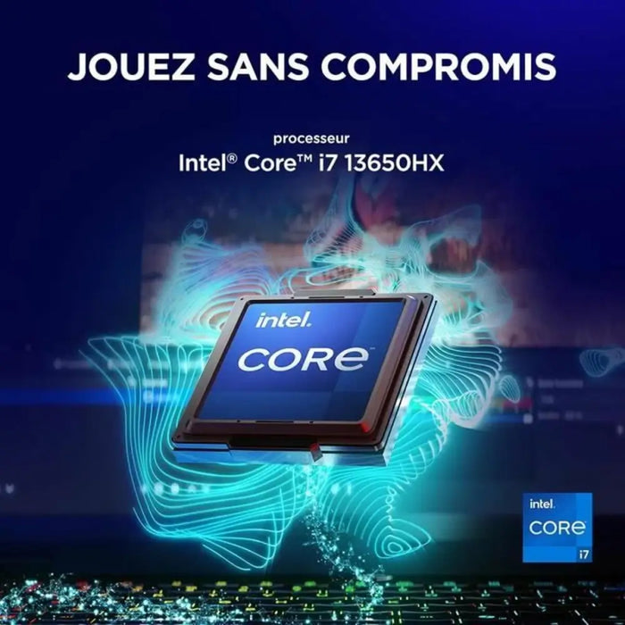 Лаптоп Lenovo Legion 5 15IRX10 AZERTY 15,6’’ Intel Core