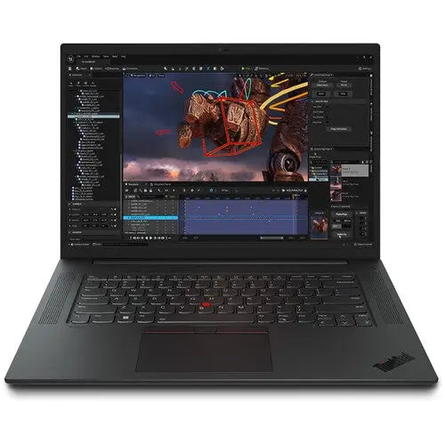 Лаптоп Lenovo ThinkPad P1 G6 Intel Core i7 - 13800H