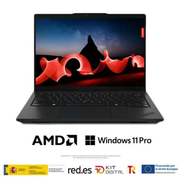 Лаптоп Lenovo TP L14 14’’ amd ryzen 5 7535U 16 GB RAM 512