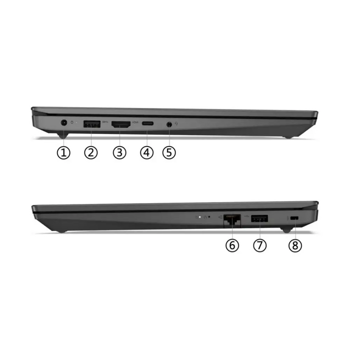 Лаптоп LENOVO V15 G4 83A1008WRM