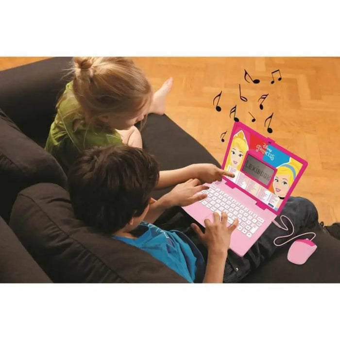 Лаптоп Lexibook Disney Princess FR EN Интерактивна Играчка