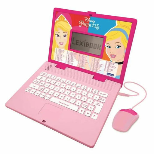 Лаптоп Lexibook Disney Princess FR EN Интерактивна Играчка