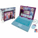 Лаптоп Lexibook Frozen FR EN Интерактивна Играчка