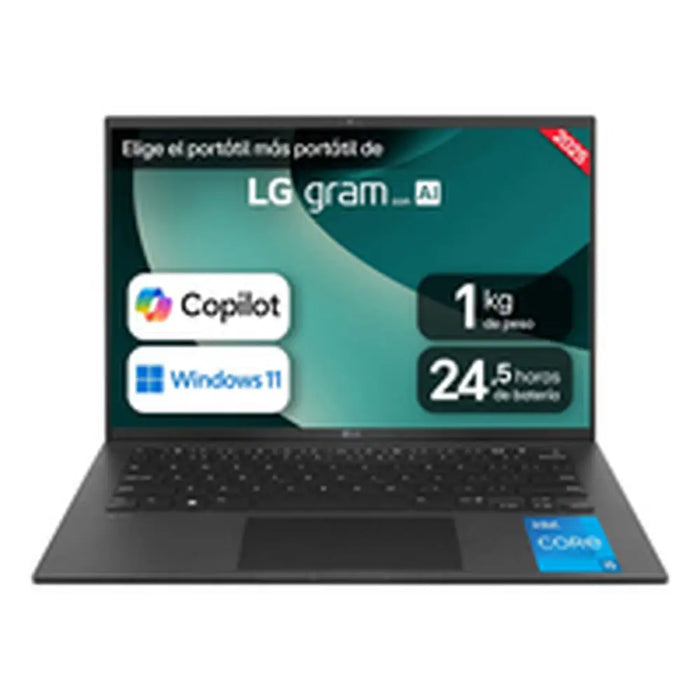 Лаптоп LG 14Z90RU-G.AP55B 14’’ 16 GB RAM 512 GB SSD