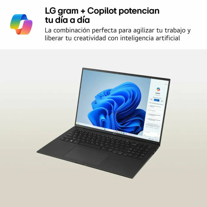 Лаптоп LG 16Z90RU-G.AA55B 16’’ 16 GB RAM 512 GB SSD i5-1334U