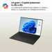 Лаптоп LG 16Z90RU-G.AA55B 16’’ 16 GB RAM 512 GB SSD i5-1334U