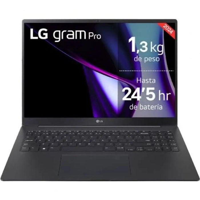 Лаптоп LG 16ZD90SP-A.AX78B 16’’ intel core ultra 7 32 GB