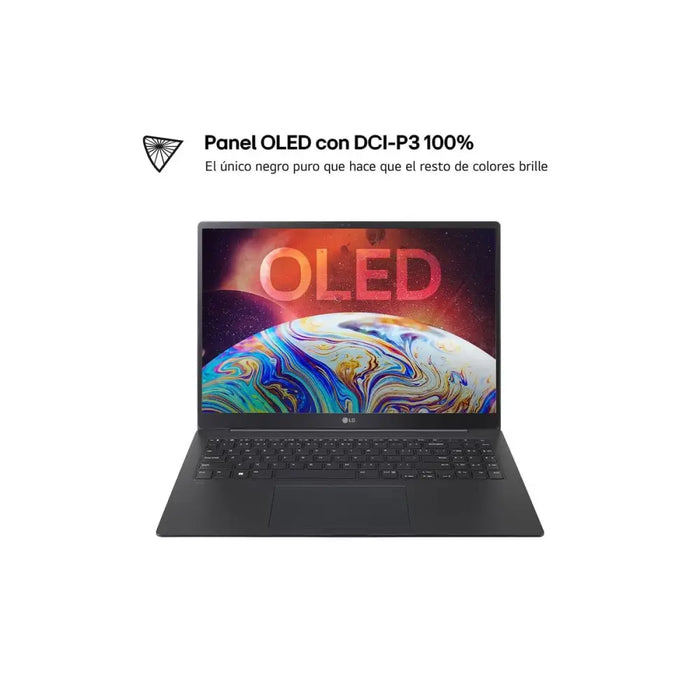 Лаптоп LG 16ZD90SP-A.AX78B 16’’ intel core ultra 7 32 GB