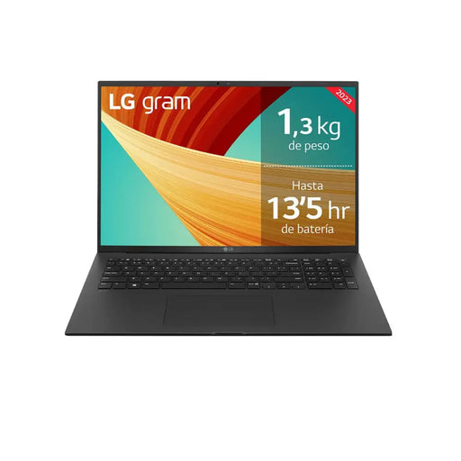 Лаптоп LG 17Z90R 17’’ i7-1360P 16 GB RAM 512 GB SSD