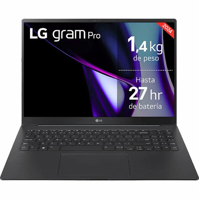 Лаптоп LG 17Z90T-G.AD88B 17’’ intel core ultra 7 32 GB RAM
