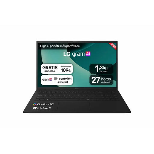 Лаптоп LG Gram 15Z80T-G.AU88B 15’’ 32 GB RAM 1 TB SSD