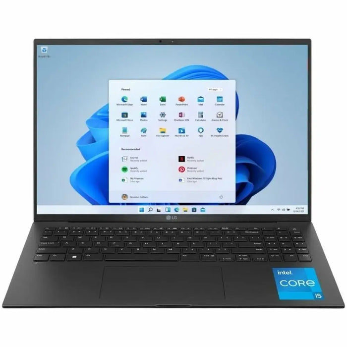 Лаптоп LG Gram 16Z90RU-G.AP55B 16’’ 16 GB RAM 512 GB SSD