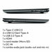 Лаптоп Medion E15433 1 TB SSD 32 GB RAM