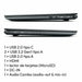 Лаптоп Medion E15433 1 TB SSD 32 GB RAM