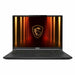 Лаптоп MSI 16’’ 16 GB RAM 32 GB RAM 2 TB SSD RTX 5080