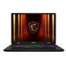 Лаптоп MSI Crosshair 16HX AI-214XES U9 64 1T 5060 DOS 16