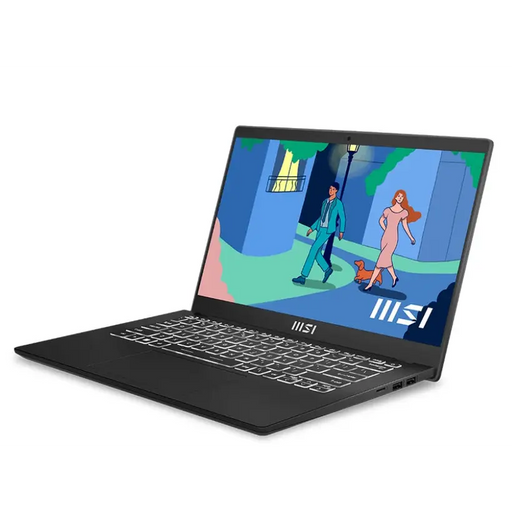 Лаптоп MSI Modern 14 C12M i5 - 1235U (10C/12T up to