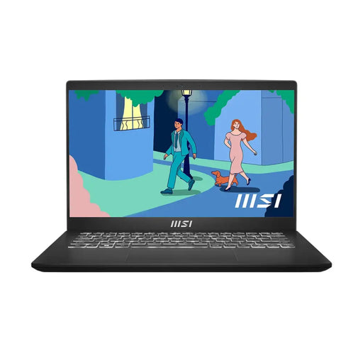 Лаптоп MSI Modern 14 C12MO-868PL 35,6 cm (14’’) Full HD