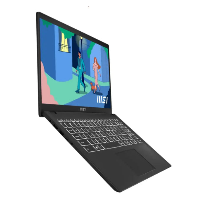 Лаптоп MSI Modern 15 B12MO 15.6’ FHD (1920x1080)