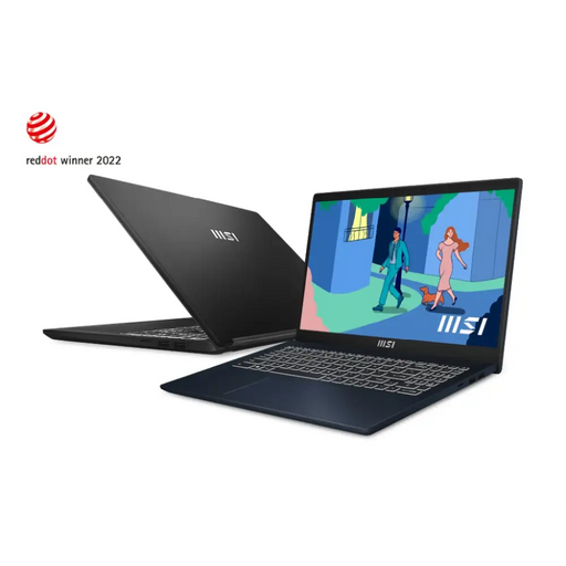 Лаптоп MSI Modern 15 B7M Ryzen 5 7530U (6C/12T up to