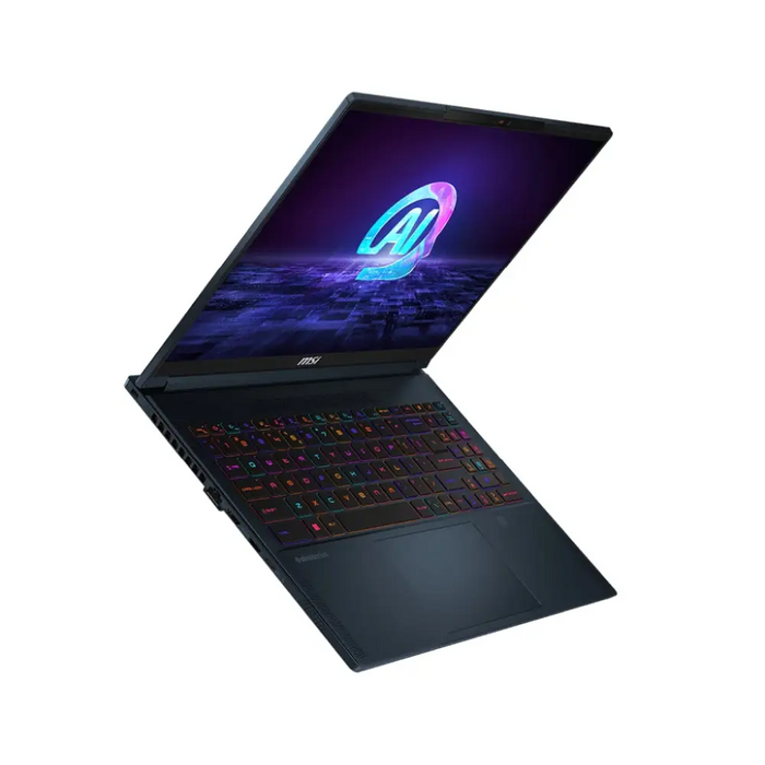 Лаптоп MSI Stealth 16 AI Studio A1VGG (RTX 4070 GDDR6