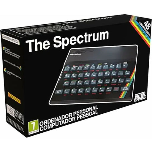 Лаптоп Retro Games THE SPECTRUM