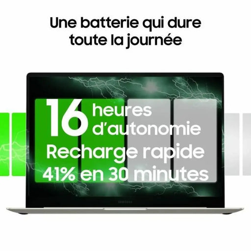 Лаптоп Samsung 14’’ i7-1360P 16 GB RAM 512 GB SSD