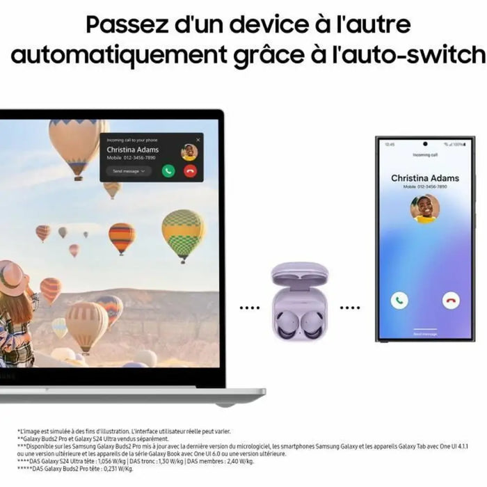 Лаптоп Samsung 15,6’’ 1.3 GHz Intel Core i5-1335U 8 GB RAM