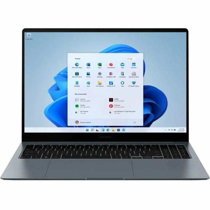 Лаптоп Samsung Galaxy Book4 15’’ 16 GB RAM 512 GB SSD