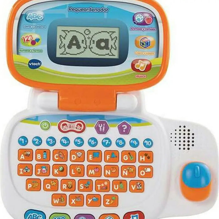 Лаптоп Vtech Звук Оранжев (Es)